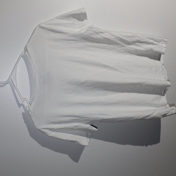 Vans Peanuts White Short Sleeve Teeshirt - Picture 4 of 4